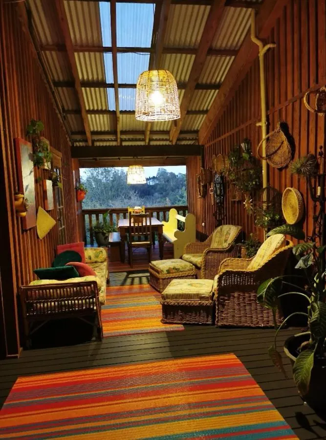 Wyndover Mountain Retreat Beechmont Bed & Breakfast