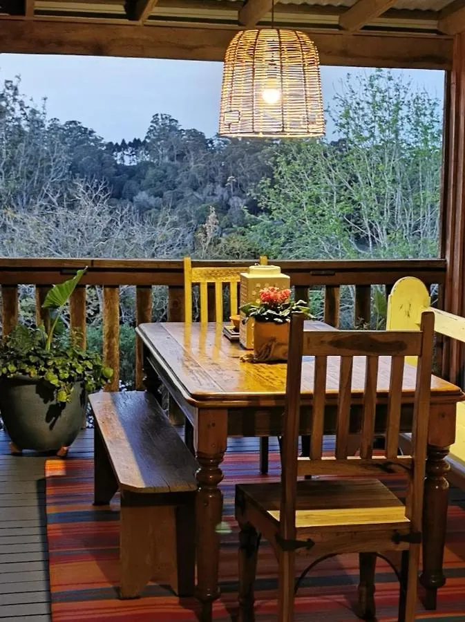 Wyndover Mountain Retreat Beechmont Bed & Breakfast
