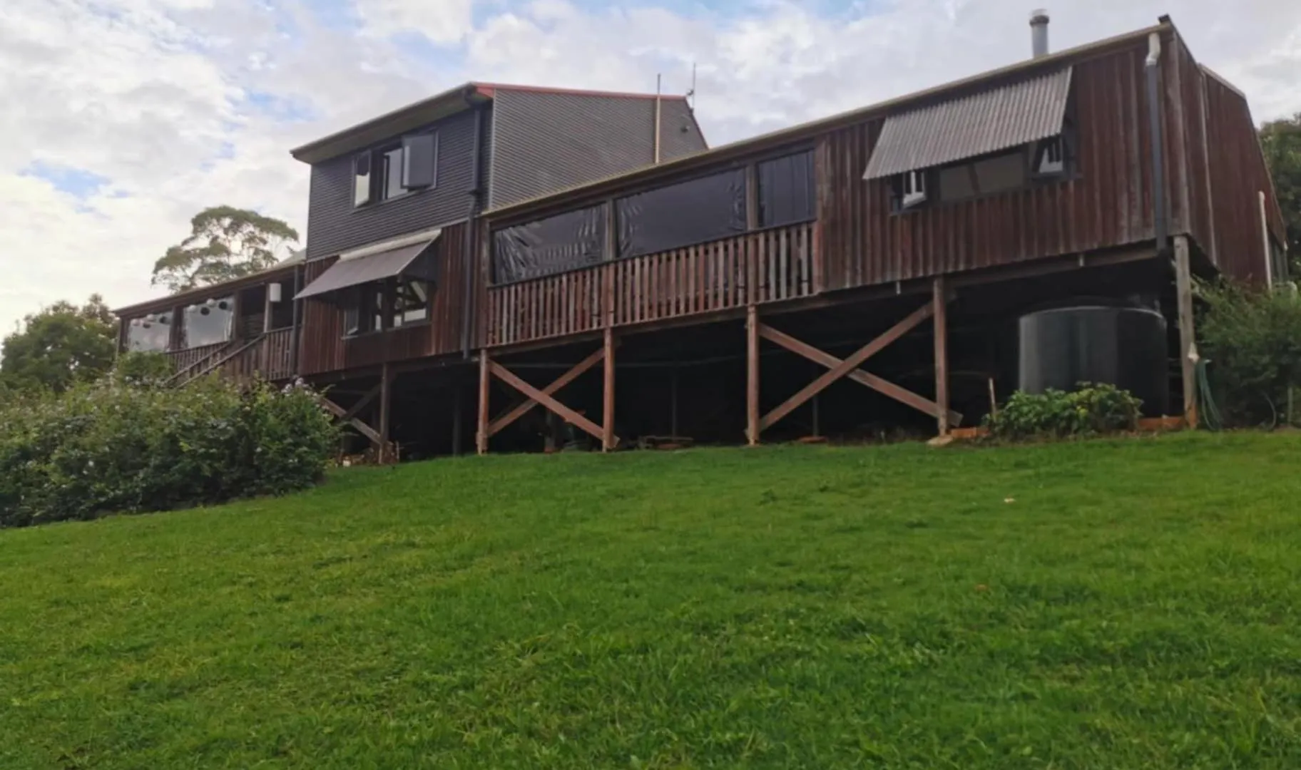 Wyndover Mountain Retreat Beechmont 0*,