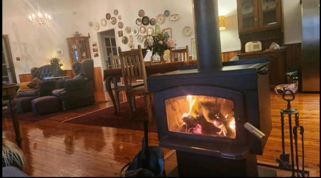 Bed & Breakfast Wyndover Mountain Retreat Beechmont Austrálie