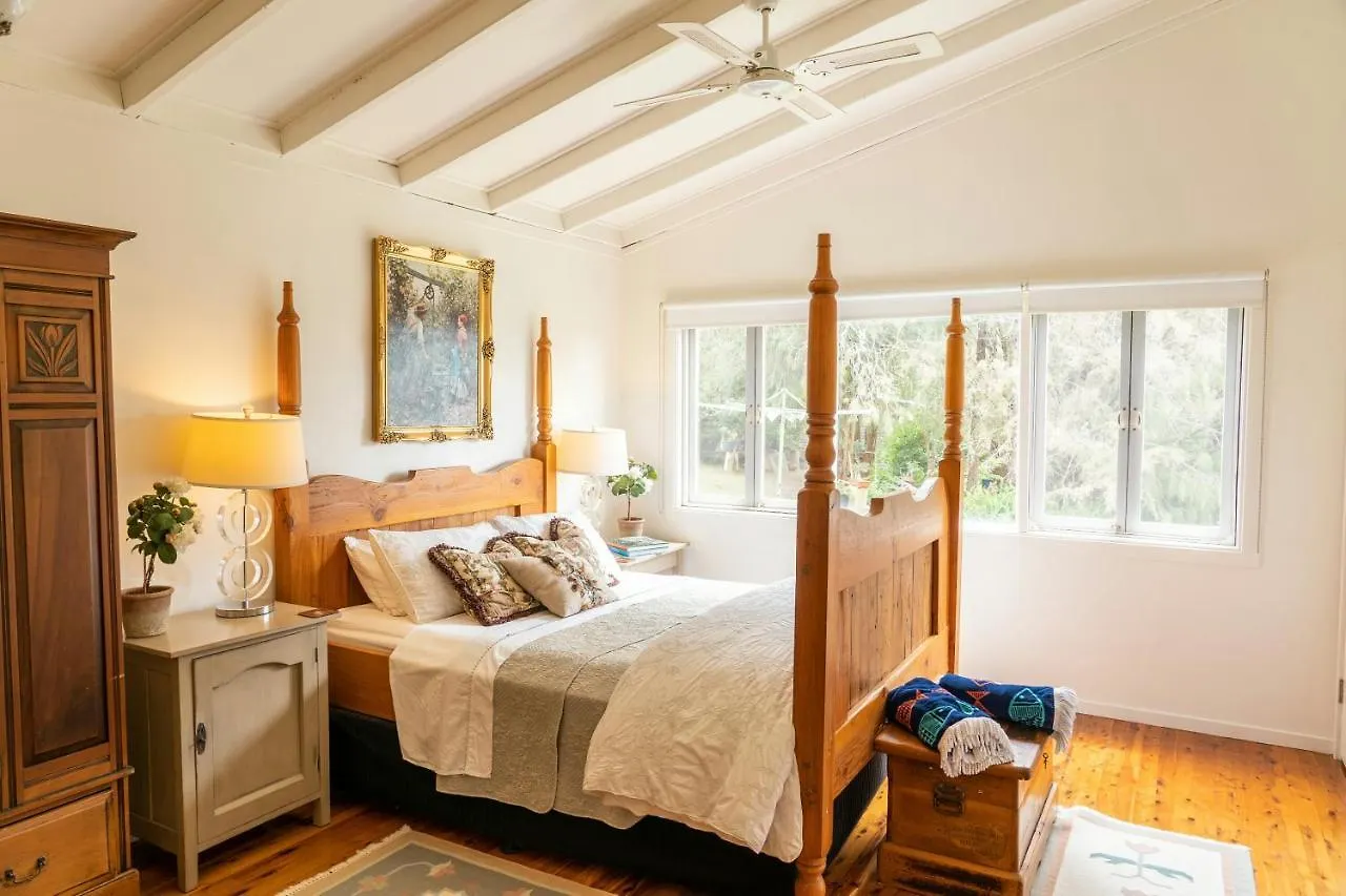 Wyndover Mountain Retreat Beechmont Bed & Breakfast