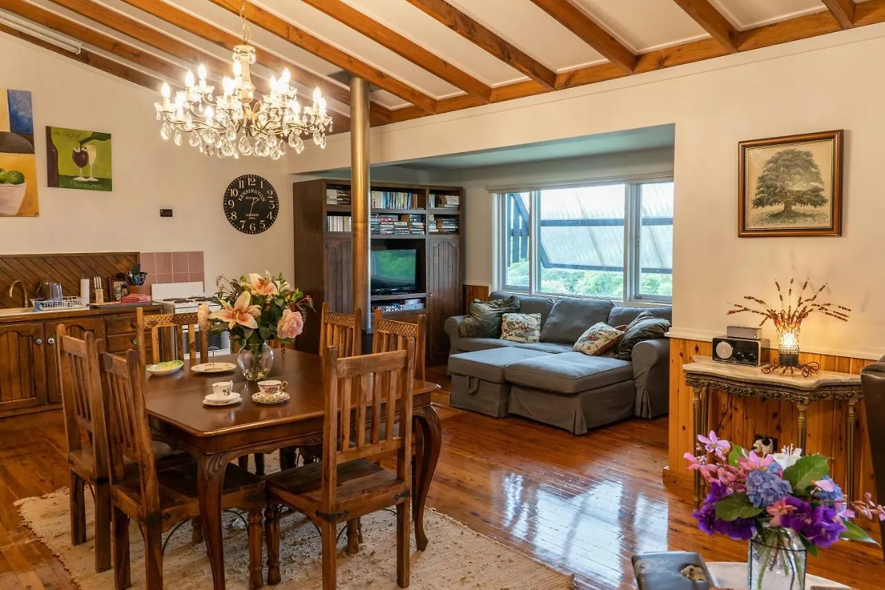 Bed & Breakfast Wyndover Mountain Retreat Beechmont Austrálie