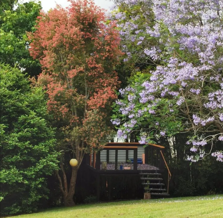 Wyndover Mountain Retreat Beechmont Bed & Breakfast