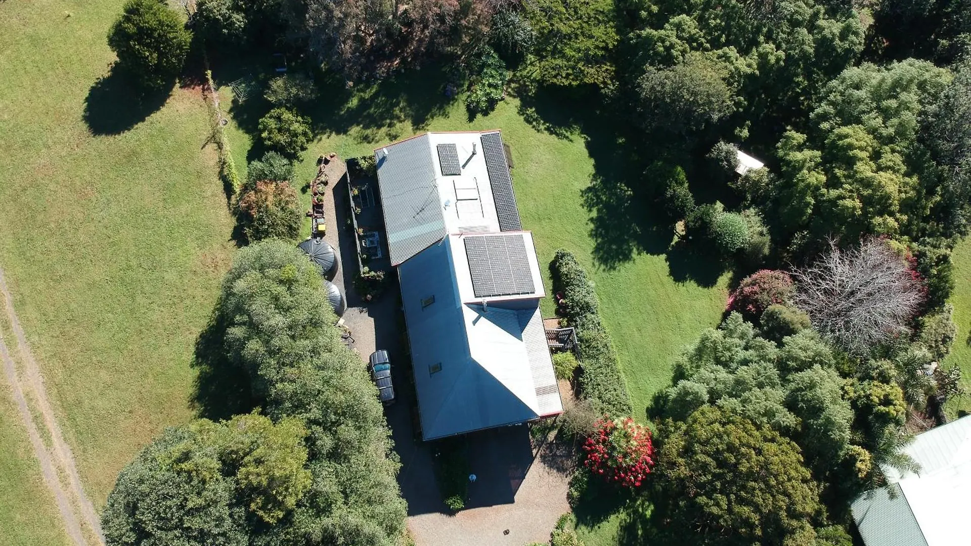 Wyndover Mountain Retreat Beechmont Australien